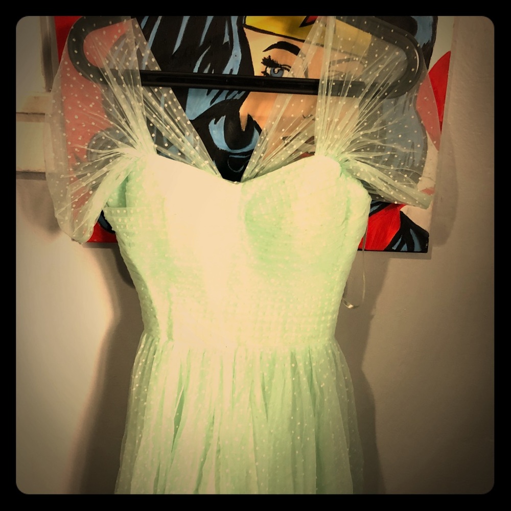 Unique Vintage Dress